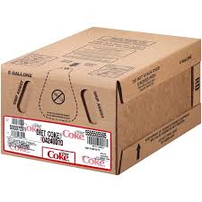 Diet Coke 5gal (Bag In Box)