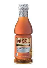 Gold Peak Tea Diet 18.5oz / Case of 24 bottles