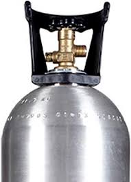 Co2 Tank 35# (includes $186.50 Deposit)