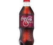 Coke Cherry 20oz / Case of 24 bottles