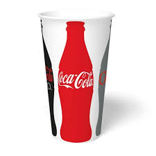 Coke Cup 32oz 480ct