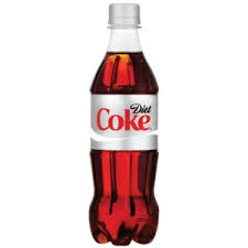 Diet Coke 20oz / Case of 24 bottles