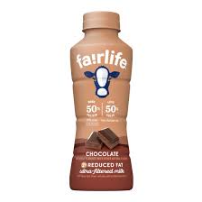 Fairlife Chocolate Milk 14oz / Case of 12 bottles