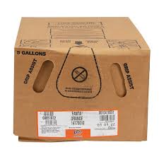 Orange Fanta 2.5gal (Bag In Box)