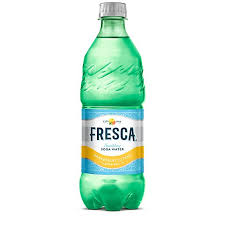 Fresca 20oz / Case of 24 bottles
