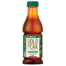 Gold Peak Tea Sweet 18.5oz / Case of 24 bottles