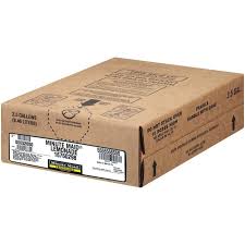 Lemonade Minute Maid 2.5gal (Bag In Box)