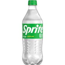 Sprite 20oz / Case of 24 bottles