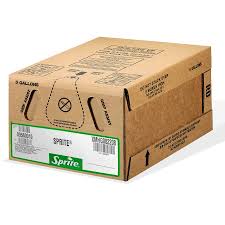 Sprite 5gal (Bag In Box)