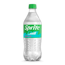 Sprite Chill 20oz / Case of 24 bottles